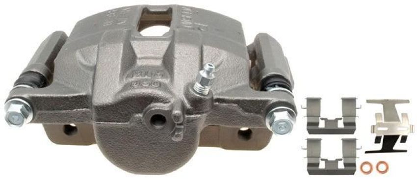 Raybestos FRC10286 Raybestos R-Line Reman Semi-Loaded Caliper & Bracket Assy