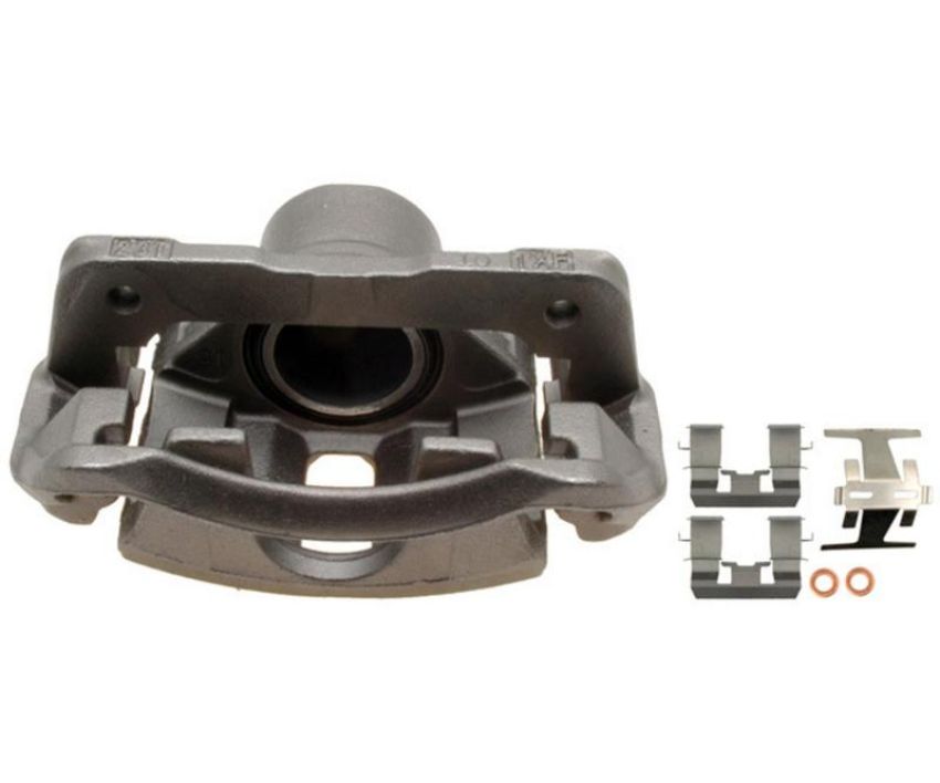 Raybestos FRC10286 Raybestos R-Line Reman Semi-Loaded Caliper & Bracket Assy