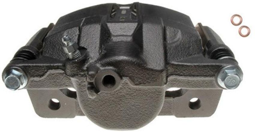 Raybestos FRC10287 Raybestos R-Line Reman Semi-Loaded Caliper & Bracket Assy
