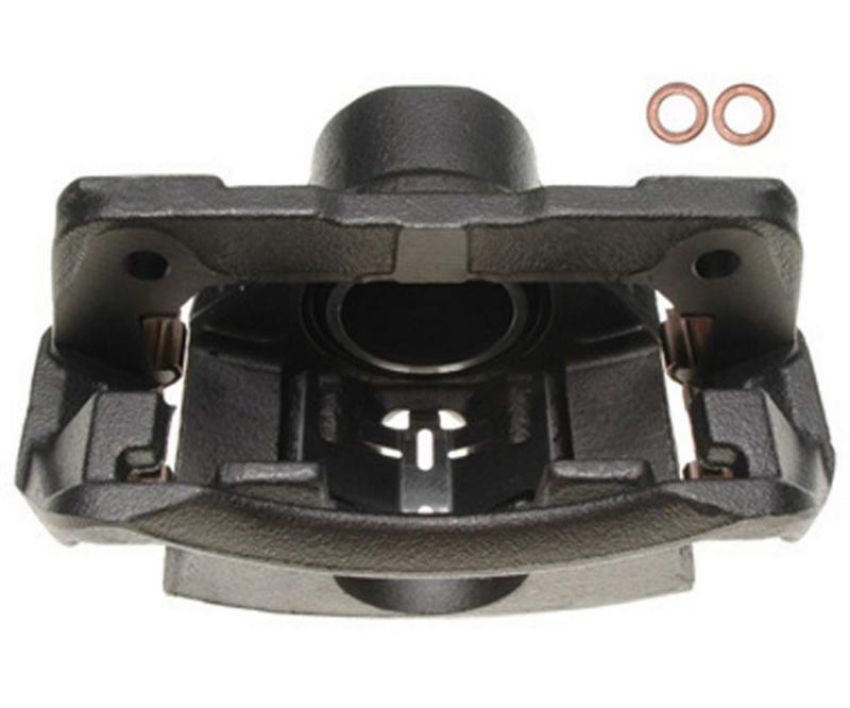 Raybestos FRC10288 Raybestos R-Line Reman Semi-Loaded Caliper & Bracket Assy