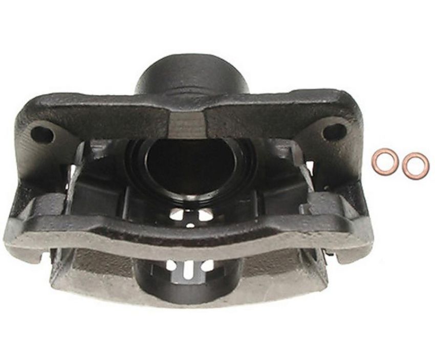 Raybestos FRC10290 Raybestos R-Line Reman Semi-Loaded Caliper & Bracket Assy