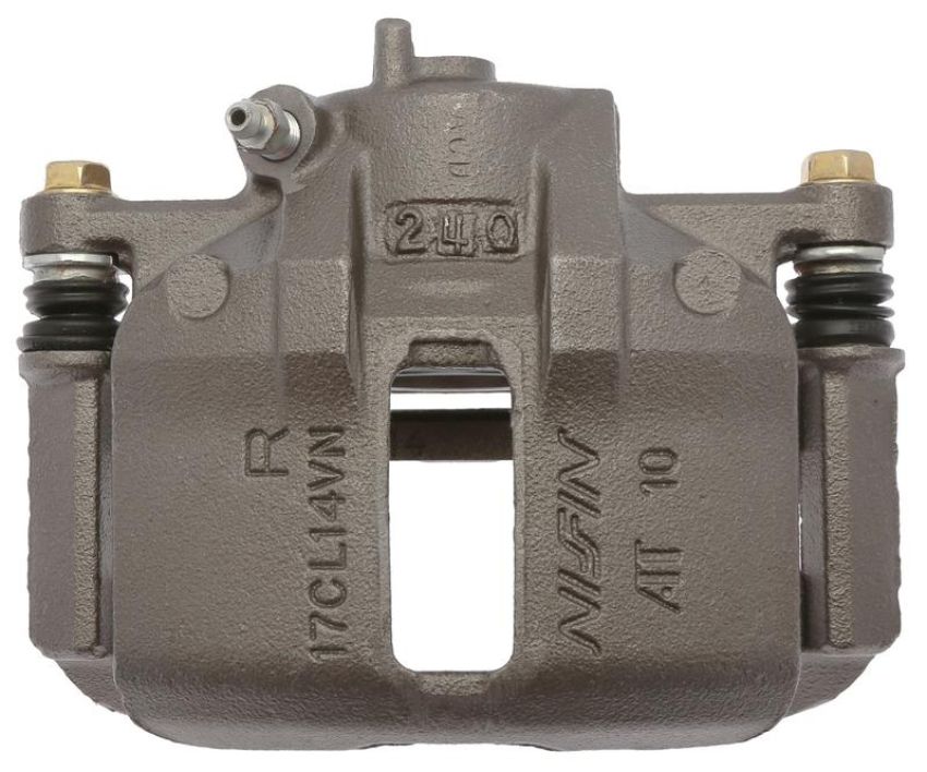 Raybestos FRC10290 Raybestos R-Line Reman Semi-Loaded Caliper & Bracket Assy