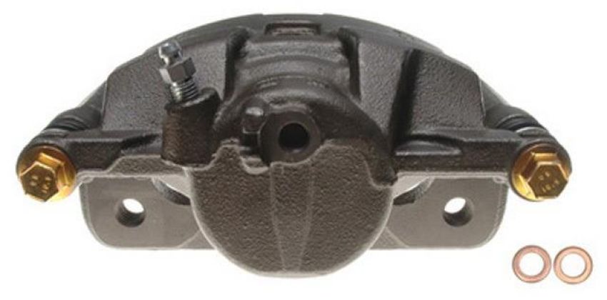 Raybestos FRC10291 Raybestos R-Line Reman Semi-Loaded Caliper & Bracket Assy