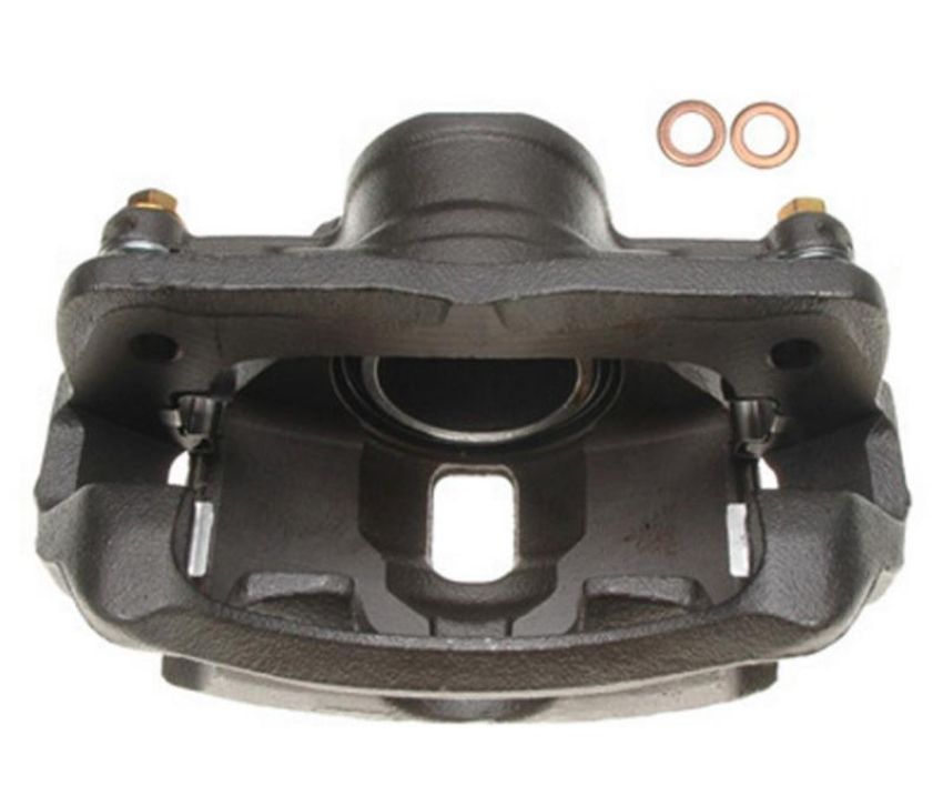 Raybestos FRC10291 Raybestos R-Line Reman Semi-Loaded Caliper & Bracket Assy