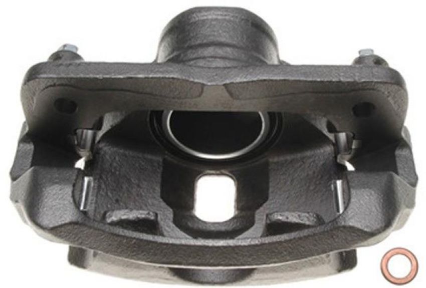 Raybestos FRC10292 Raybestos R-Line Reman Semi-Loaded Caliper & Bracket Assy