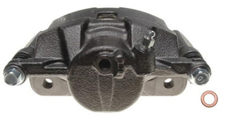 Raybestos FRC10292 Raybestos R-Line Reman Semi-Loaded Caliper & Bracket Assy