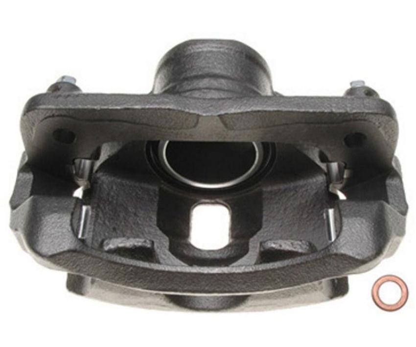 Raybestos FRC10292 Raybestos R-Line Reman Semi-Loaded Caliper & Bracket Assy