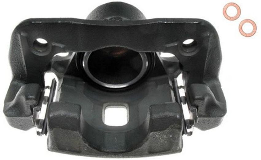 Raybestos FRC10299 Raybestos R-Line Reman Semi-Loaded Caliper & Bracket Assy