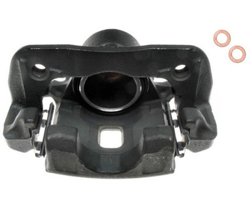 Raybestos FRC10299 Raybestos R-Line Reman Semi-Loaded Caliper & Bracket Assy