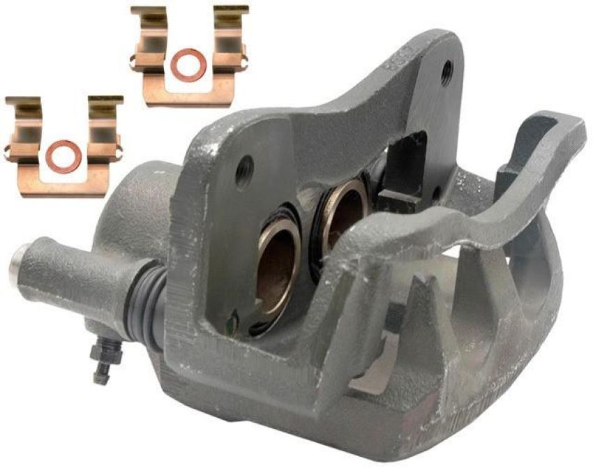 Raybestos FRC10303 Raybestos R-Line Reman Semi-Loaded Caliper & Bracket Assy