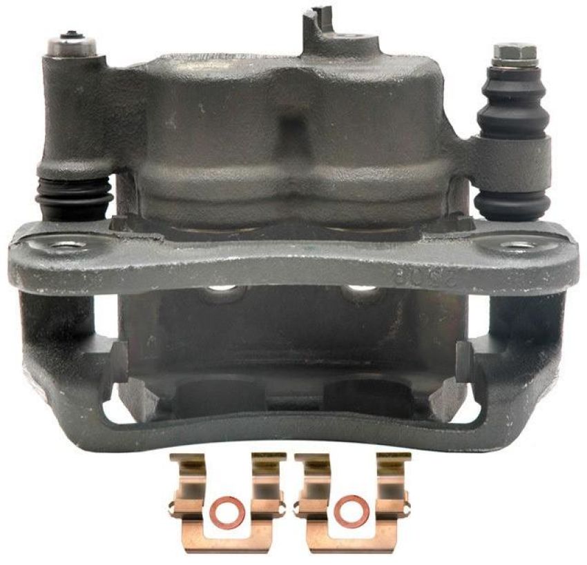 Raybestos FRC10303 Raybestos R-Line Reman Semi-Loaded Caliper & Bracket Assy
