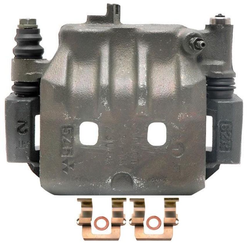 Raybestos FRC10303 Raybestos R-Line Reman Semi-Loaded Caliper & Bracket Assy