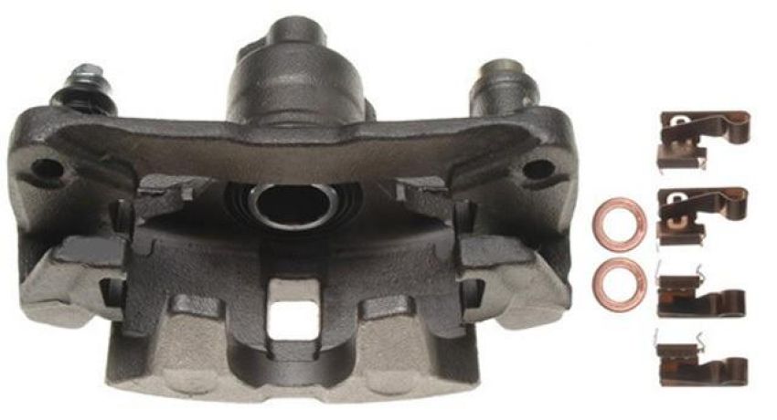 Raybestos FRC10305 Raybestos R-Line Reman Semi-Loaded Caliper & Bracket Assy