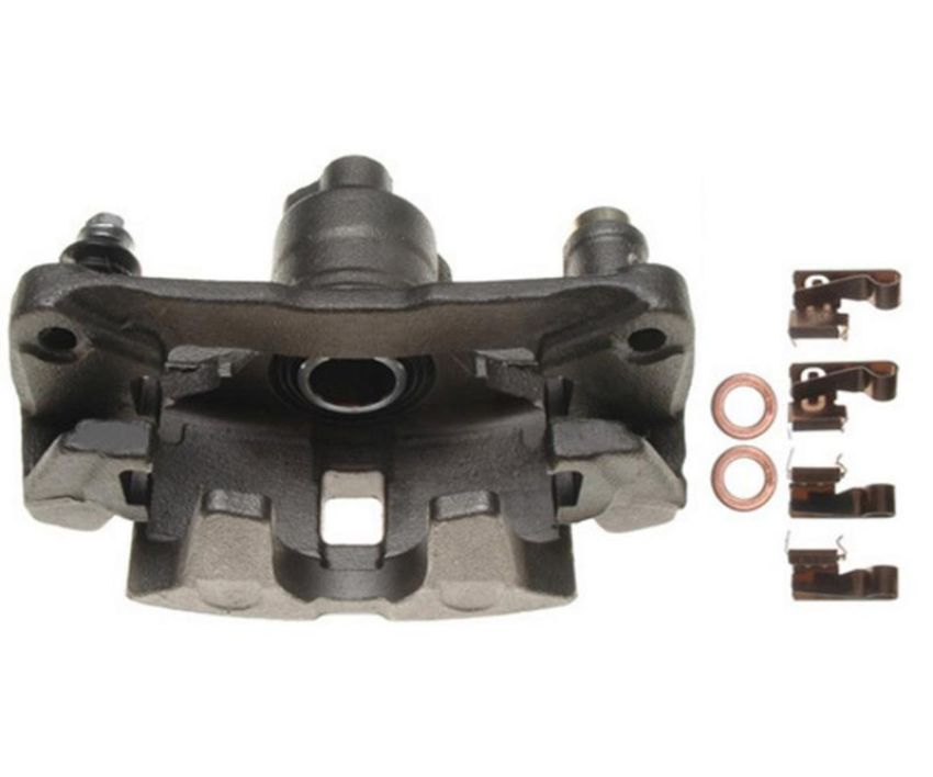Raybestos FRC10305 Raybestos R-Line Reman Semi-Loaded Caliper & Bracket Assy