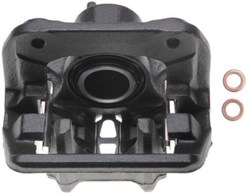 Raybestos FRC10321 Raybestos R-Line Reman Semi-Loaded Caliper & Bracket Assy