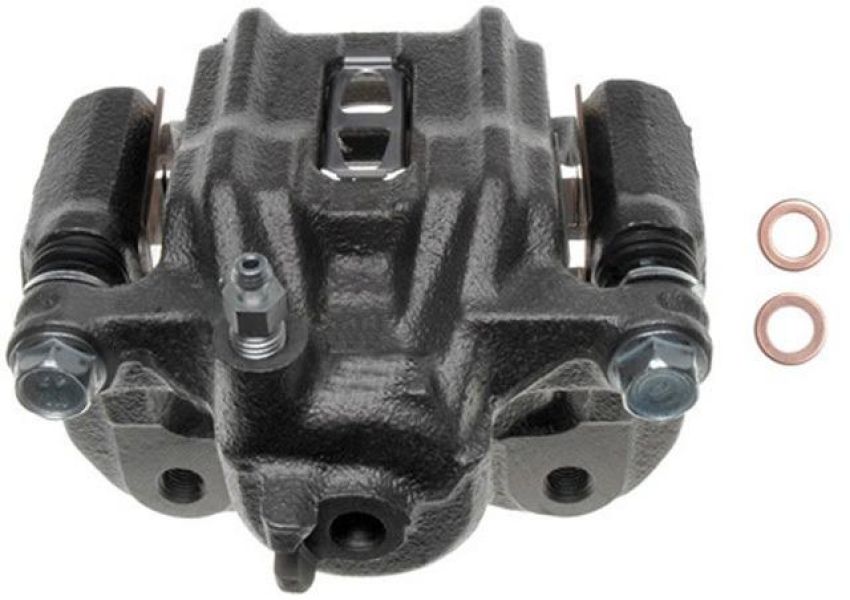 Raybestos FRC10321 Raybestos R-Line Reman Semi-Loaded Caliper & Bracket Assy