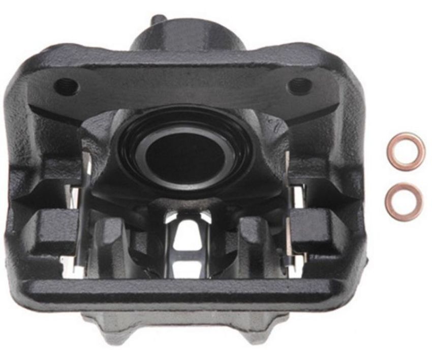 Raybestos FRC10321 Raybestos R-Line Reman Semi-Loaded Caliper & Bracket Assy