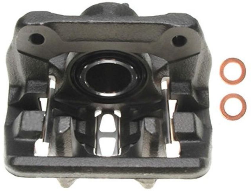 Raybestos FRC10322 Raybestos R-Line Reman Semi-Loaded Caliper & Bracket Assy