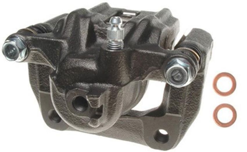 Raybestos FRC10322 Raybestos R-Line Reman Semi-Loaded Caliper & Bracket Assy