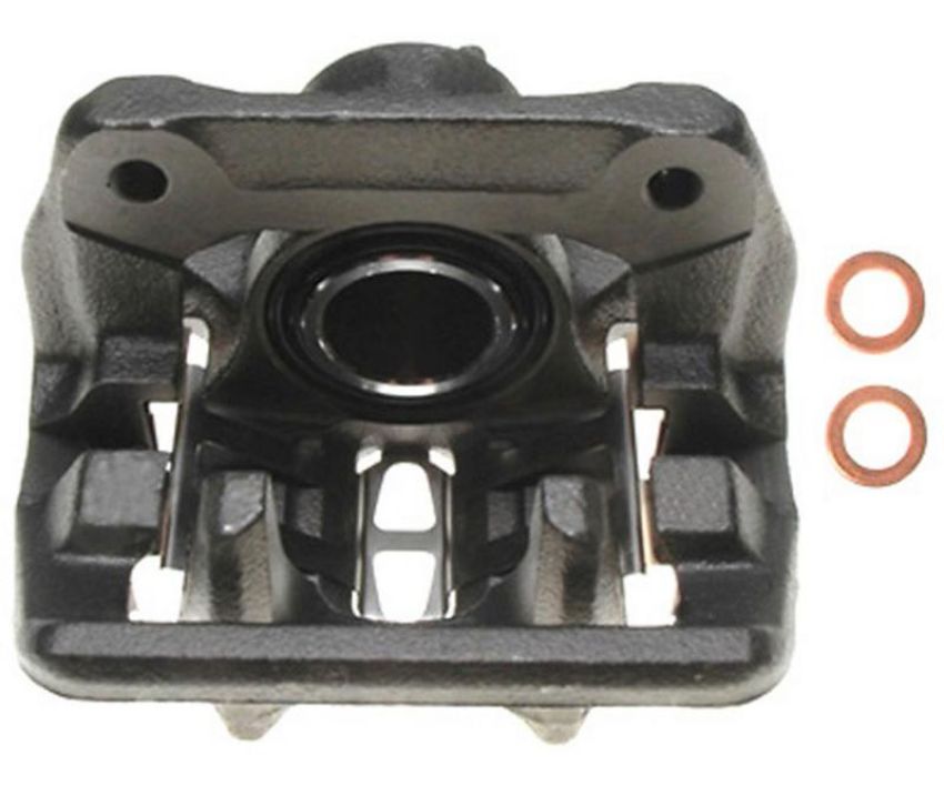 Raybestos FRC10322 Raybestos R-Line Reman Semi-Loaded Caliper & Bracket Assy