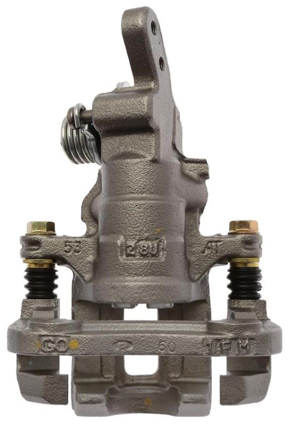 Raybestos FRC10323 Raybestos R-Line Reman Semi-Loaded Caliper & Bracket Assy