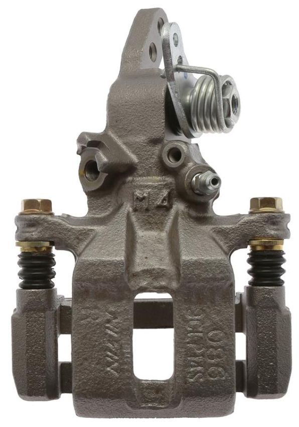 Raybestos FRC10323 Raybestos R-Line Reman Semi-Loaded Caliper & Bracket Assy