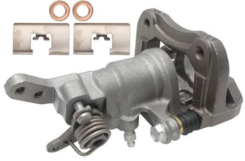 Raybestos FRC10325 Raybestos R-Line Reman Semi-Loaded Caliper & Bracket Assy
