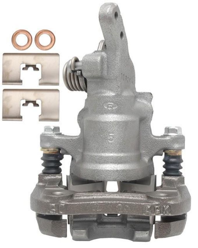 Raybestos FRC10325 Raybestos R-Line Reman Semi-Loaded Caliper & Bracket Assy
