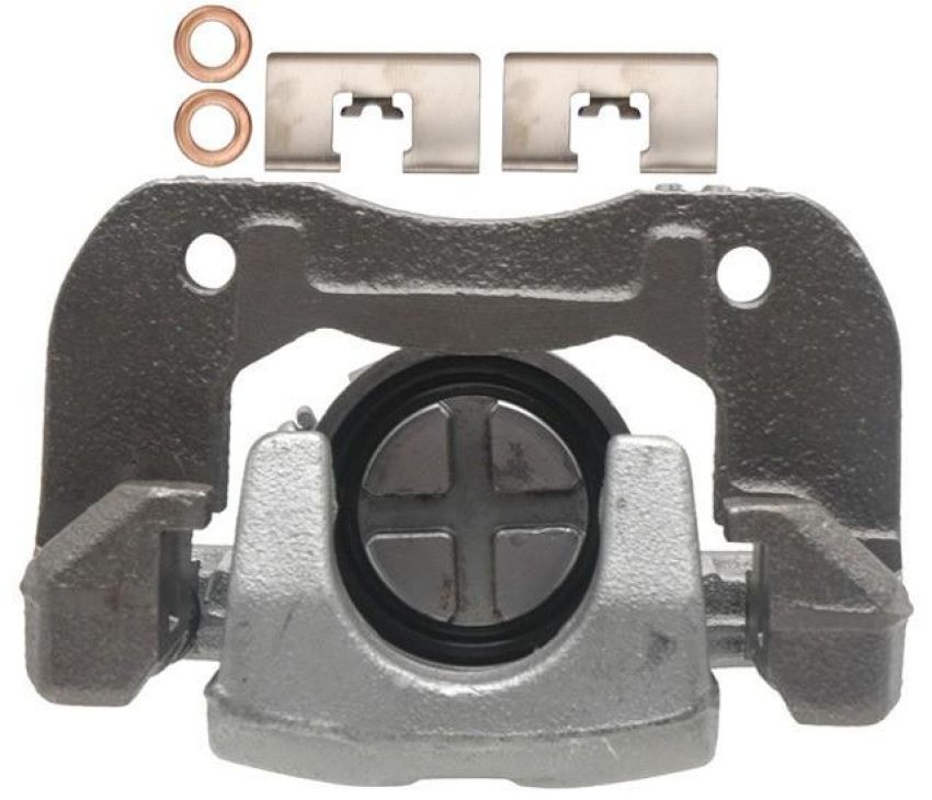 Raybestos FRC10325 Raybestos R-Line Reman Semi-Loaded Caliper & Bracket Assy