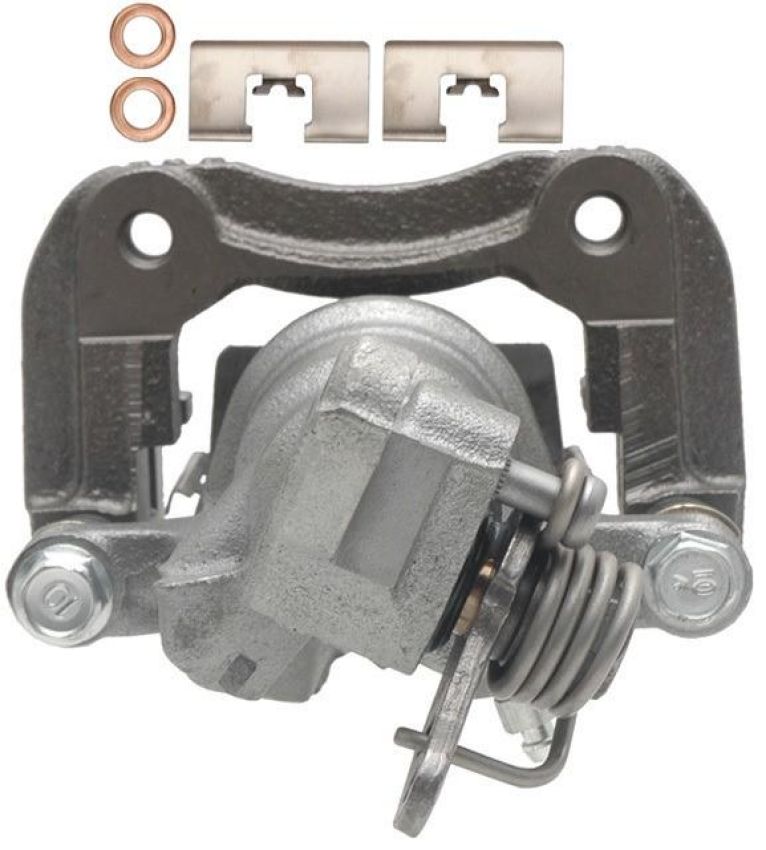 Raybestos FRC10325 Raybestos R-Line Reman Semi-Loaded Caliper & Bracket Assy