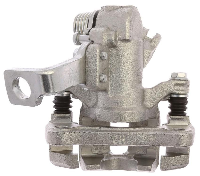 Raybestos FRC10327N Raybestos Element3 New Semi-Loaded Caliper & Bracket Assy