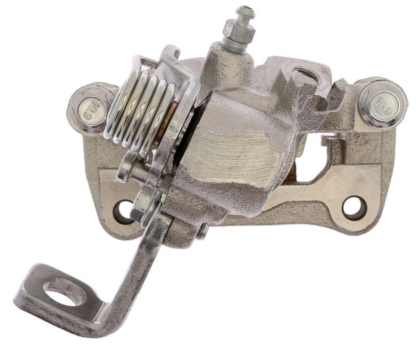 Raybestos FRC10327N Raybestos Element3 New Semi-Loaded Caliper & Bracket Assy