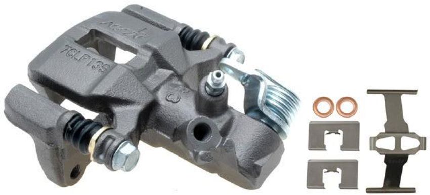 Raybestos FRC10328 Raybestos R-Line Reman Semi-Loaded Caliper & Bracket Assy