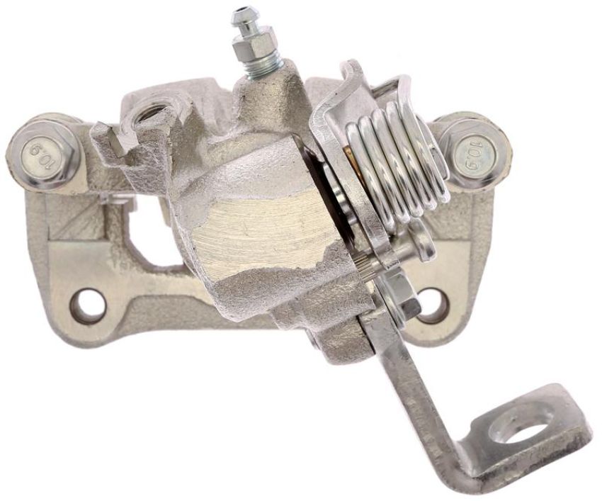 Raybestos FRC10328N Raybestos Element3 New Semi-Loaded Caliper & Bracket Assy