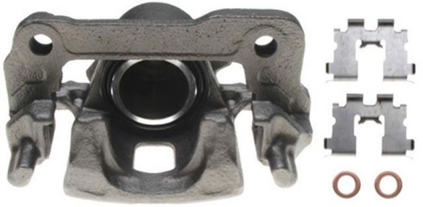 Raybestos FRC1032 Raybestos R-Line Reman Semi-Loaded Caliper & Bracket Assy