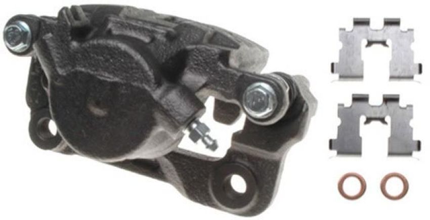 Raybestos FRC1032 Raybestos R-Line Reman Semi-Loaded Caliper & Bracket Assy