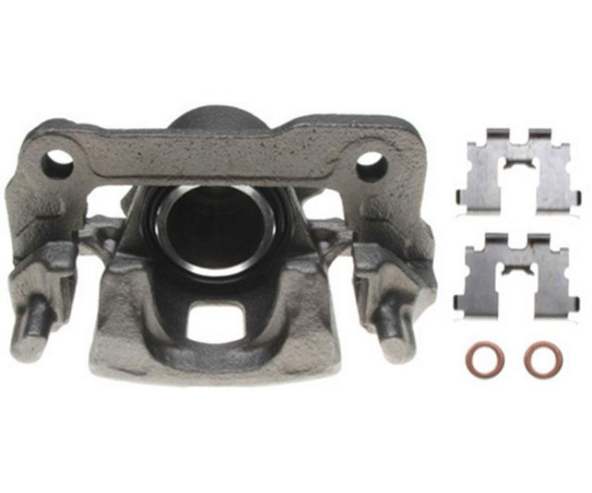 Raybestos FRC1032 Raybestos R-Line Reman Semi-Loaded Caliper & Bracket Assy