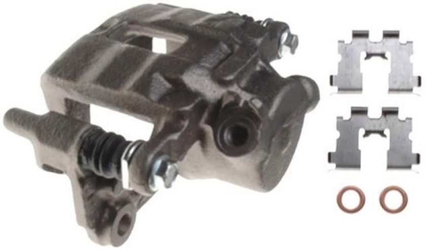 Raybestos FRC1032 Raybestos R-Line Reman Semi-Loaded Caliper & Bracket Assy