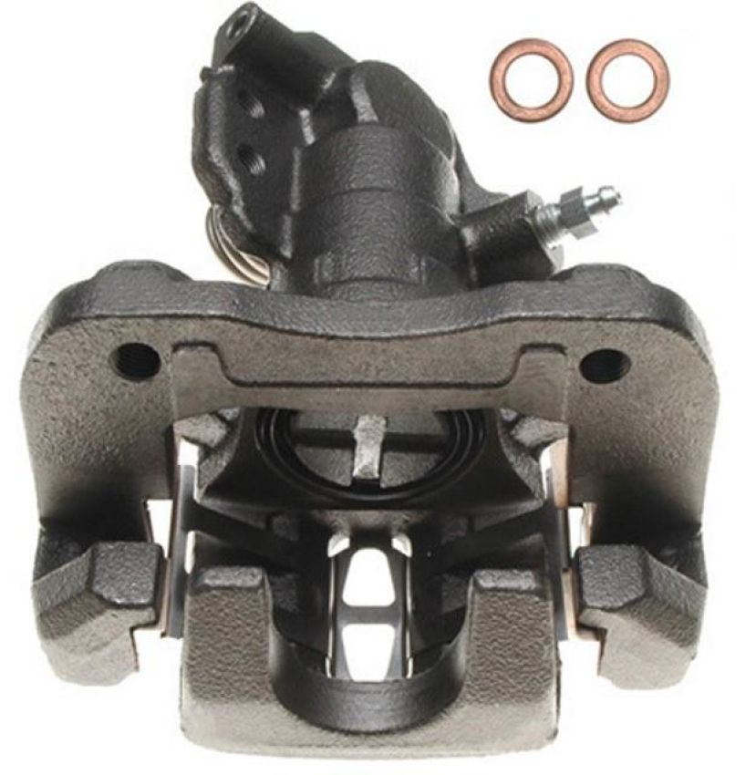Raybestos FRC10330 Raybestos R-Line Reman Semi-Loaded Caliper & Bracket Assy
