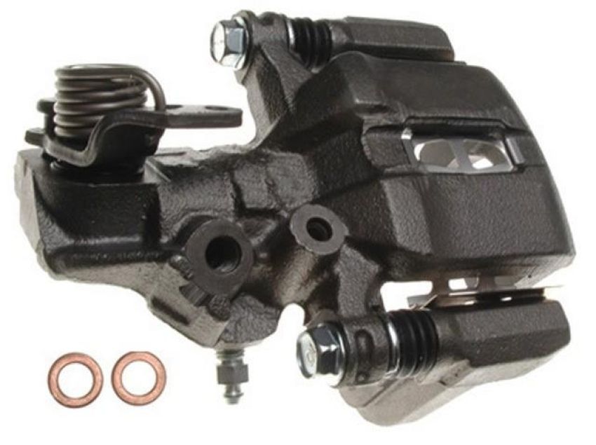 Raybestos FRC10330 Raybestos R-Line Reman Semi-Loaded Caliper & Bracket Assy
