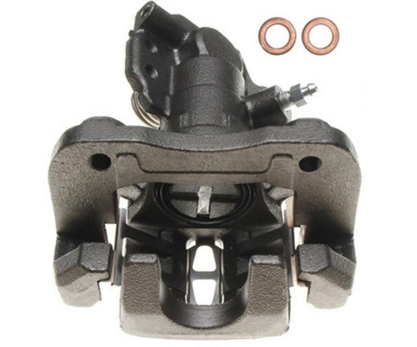 Raybestos FRC10330 Raybestos R-Line Reman Semi-Loaded Caliper & Bracket Assy