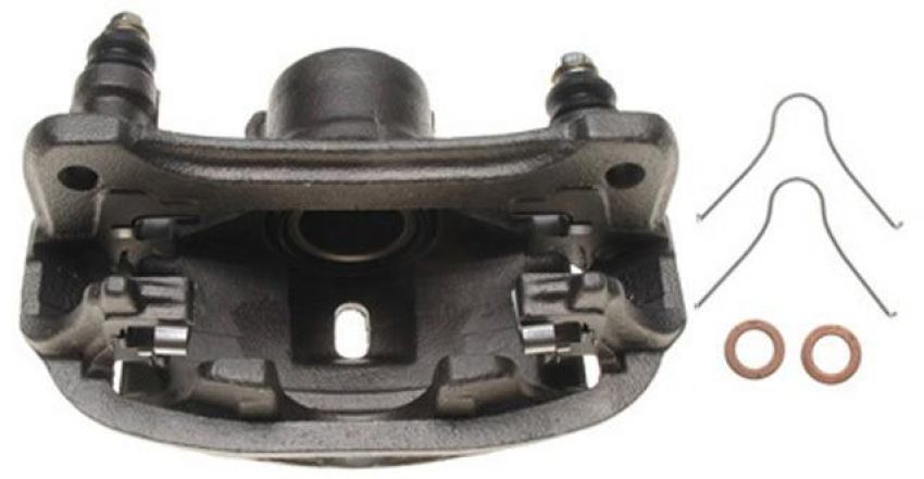 Raybestos FRC10339 Raybestos R-Line Reman Semi-Loaded Caliper & Bracket Assy