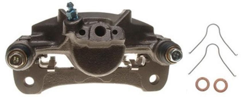 Raybestos FRC10339 Raybestos R-Line Reman Semi-Loaded Caliper & Bracket Assy