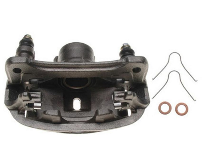 Raybestos FRC10339 Raybestos R-Line Reman Semi-Loaded Caliper & Bracket Assy