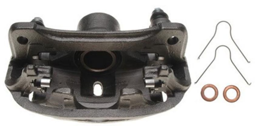 Raybestos FRC10340 Raybestos R-Line Reman Semi-Loaded Caliper & Bracket Assy