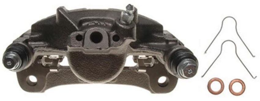 Raybestos FRC10340 Raybestos R-Line Reman Semi-Loaded Caliper & Bracket Assy