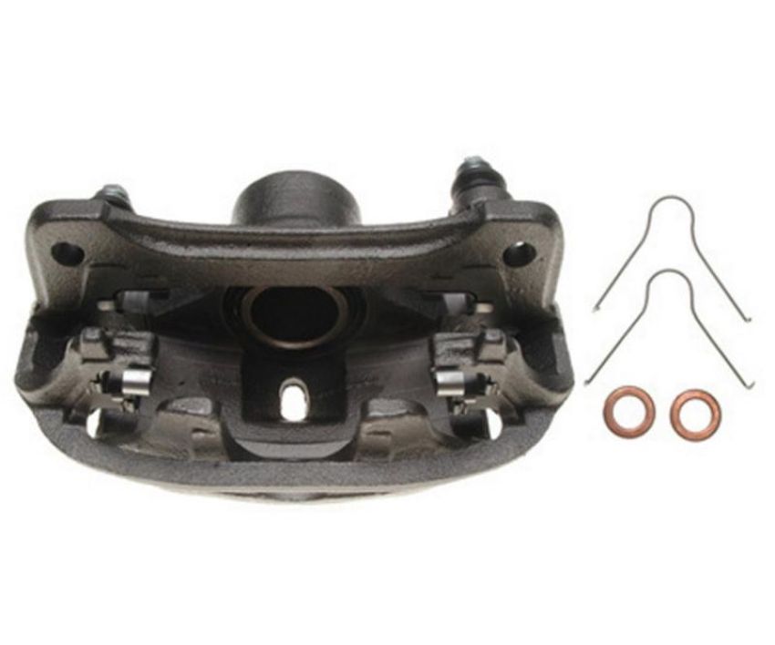 Raybestos FRC10340 Raybestos R-Line Reman Semi-Loaded Caliper & Bracket Assy