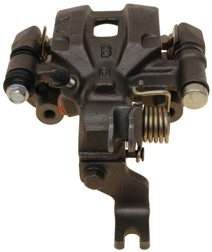 Raybestos FRC10341 Raybestos R-Line Reman Semi-Loaded Caliper & Bracket Assy