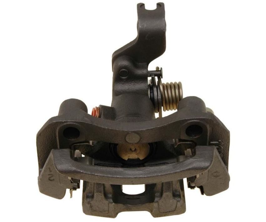 Raybestos FRC10341 Raybestos R-Line Reman Semi-Loaded Caliper & Bracket Assy