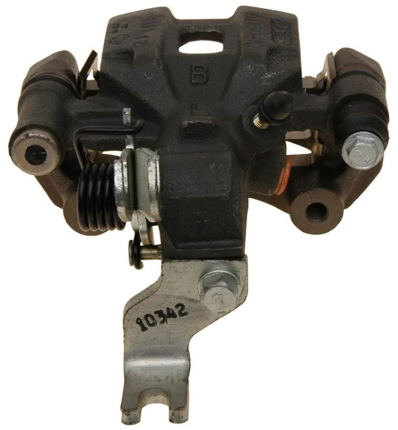 Raybestos FRC10342 Raybestos R-Line Reman Semi-Loaded Caliper & Bracket Assy
